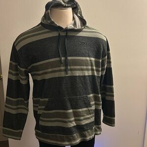 Hurley Poncho Hoodie